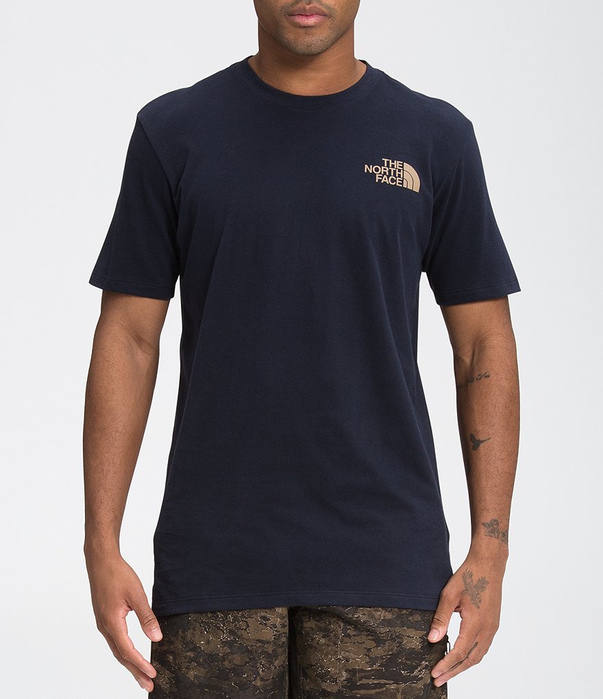 The North Face Short-Sleeve Simple Dome Tee