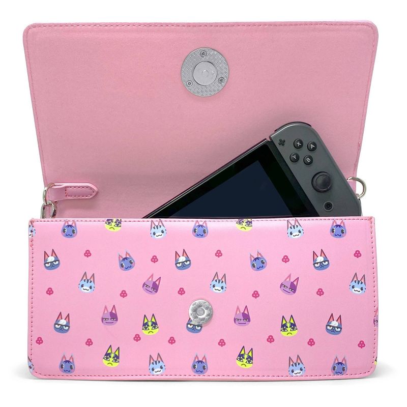 Nintendo Animal Crossing Cats Messenger Bag