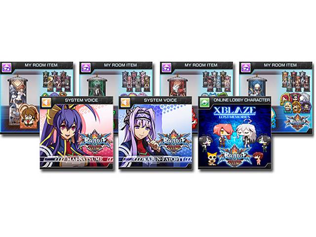 BlazBlue: Calamity Trigger [Online Game Code]