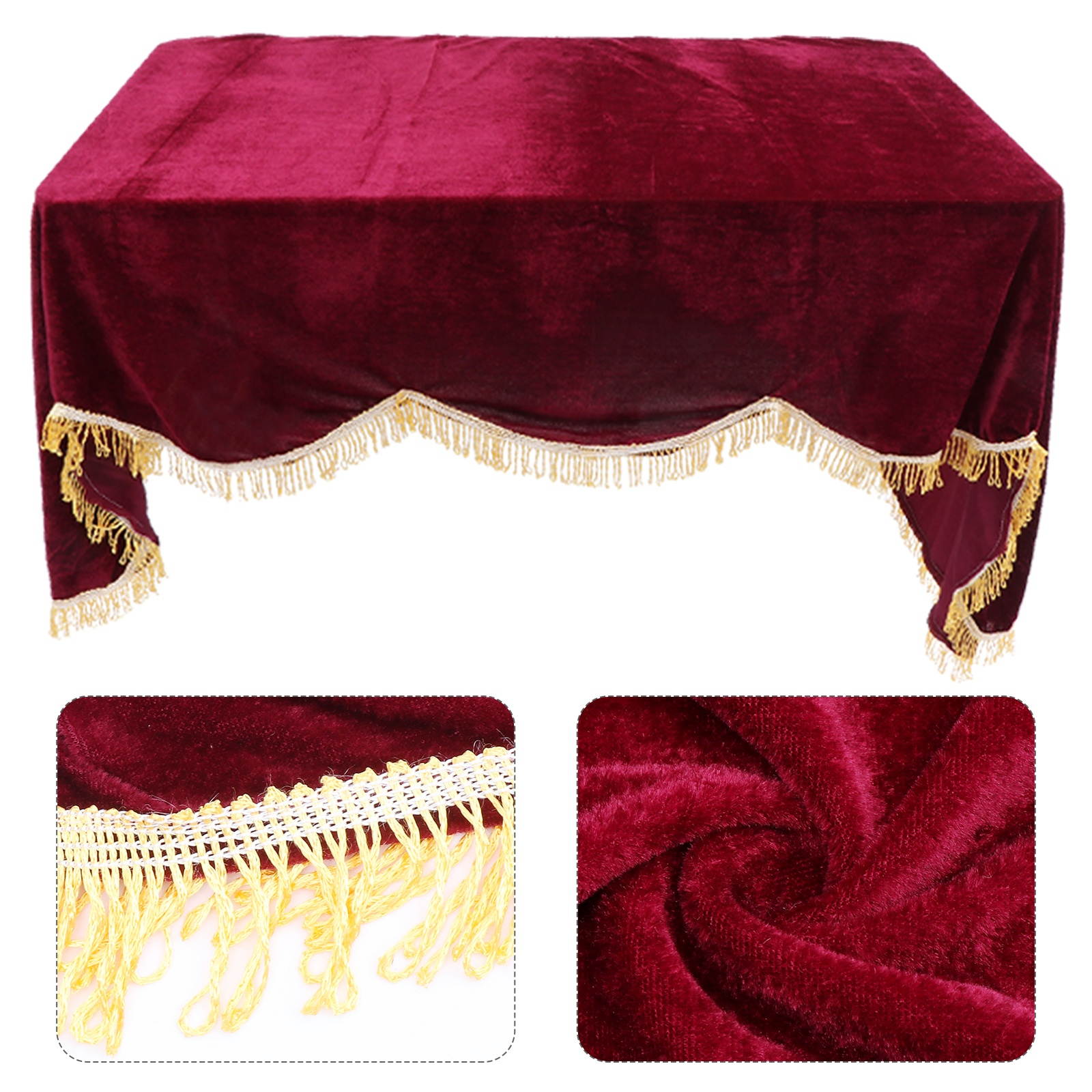 One Pair 5A Drumsticks Nylon Drum Sticks Black