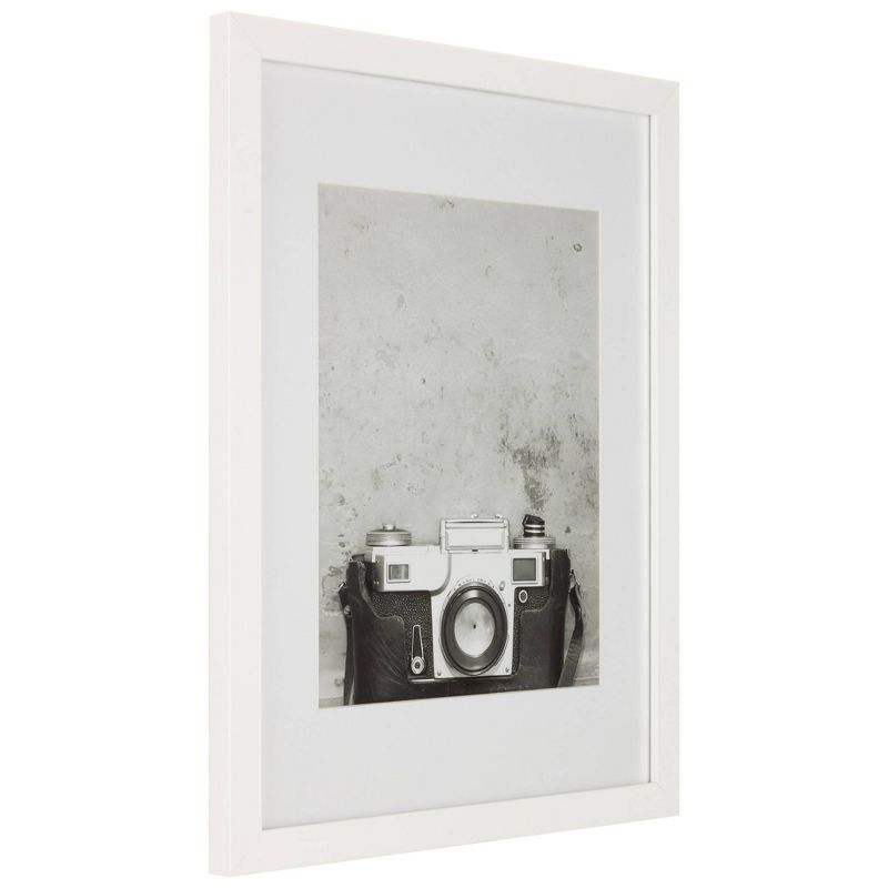 7pc Cluster Gallery Kit White - Instapoints
