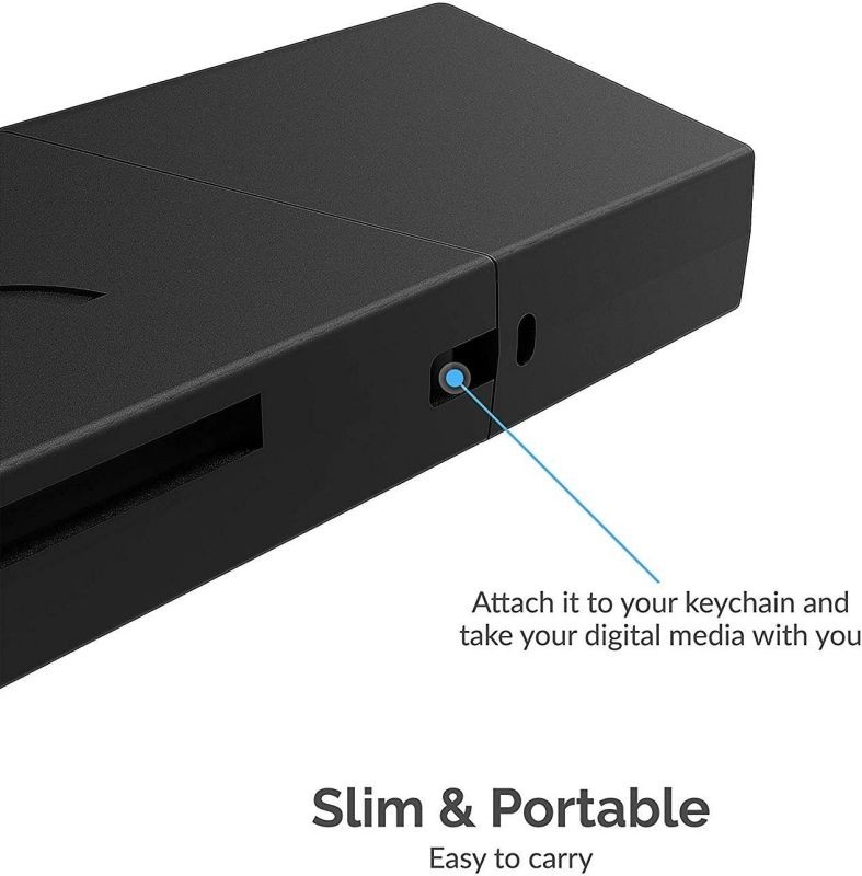 TOPRAM micro TF microSD microSDHC microSDXC to SD Adapter support Samsung Kingston SanDisk up to 128GB Capacity