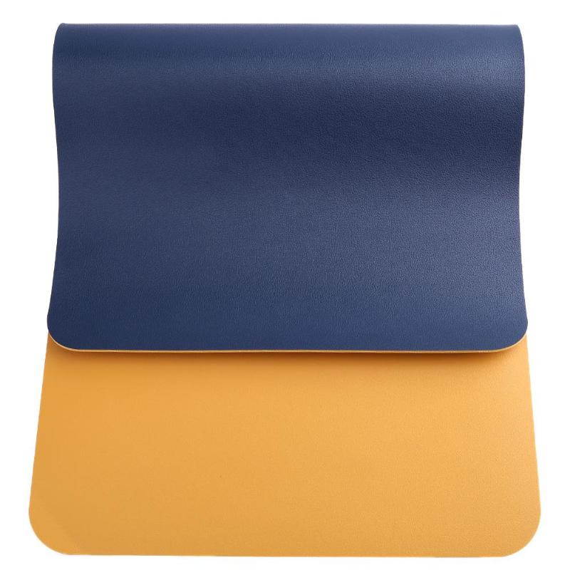 60*30cm Large PU Leather Gaming Mouse Mat PC Computer Gaming mousepad Desk Mat