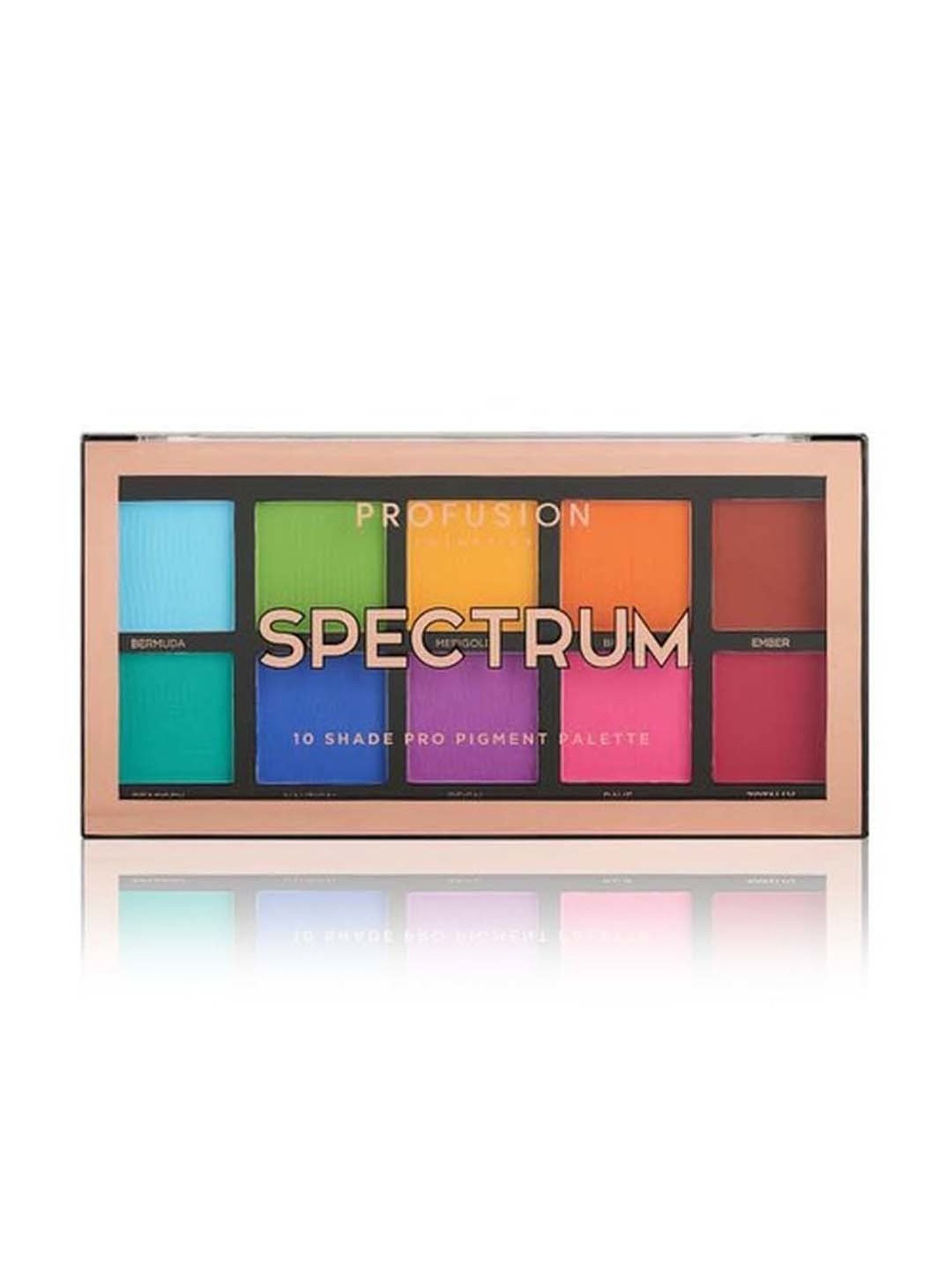 Profusion Cosmetics Eyeshadow Spectrum - 16 gm