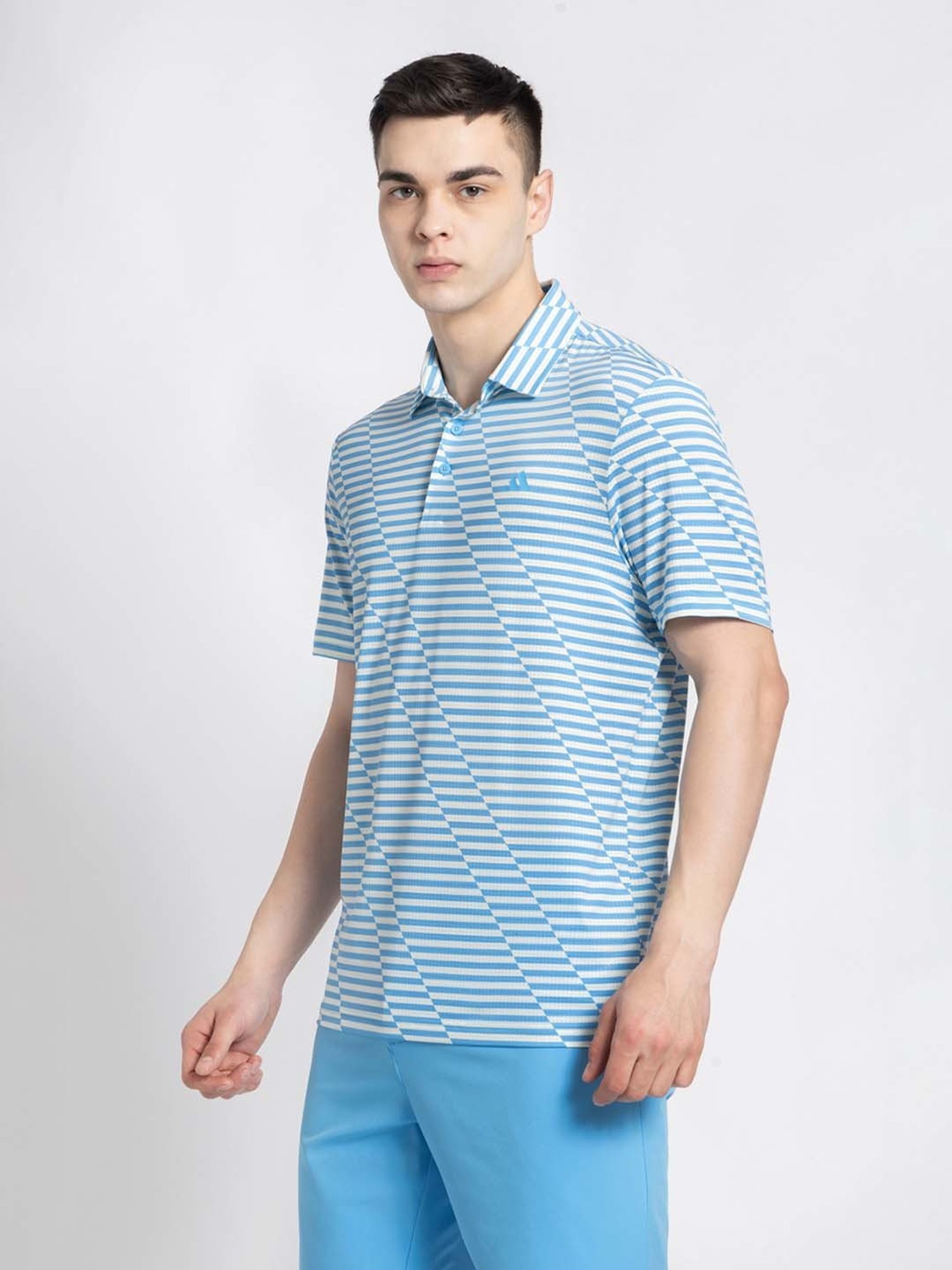 Columbia Black Regular Fit Sports T-Shirt