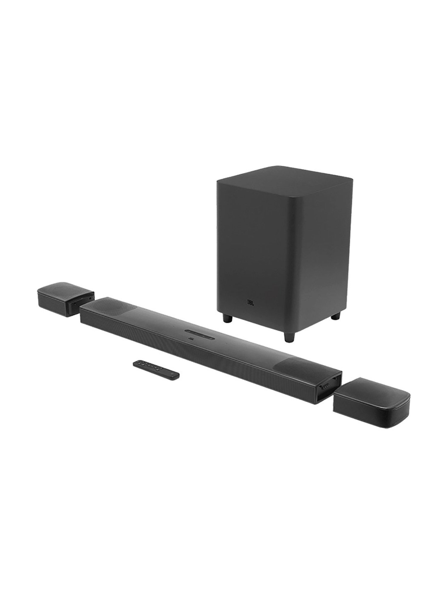 Portronics Decibel 24 | 10W Bluetooth Soundbar Speaker With In Built Mic (Black)
