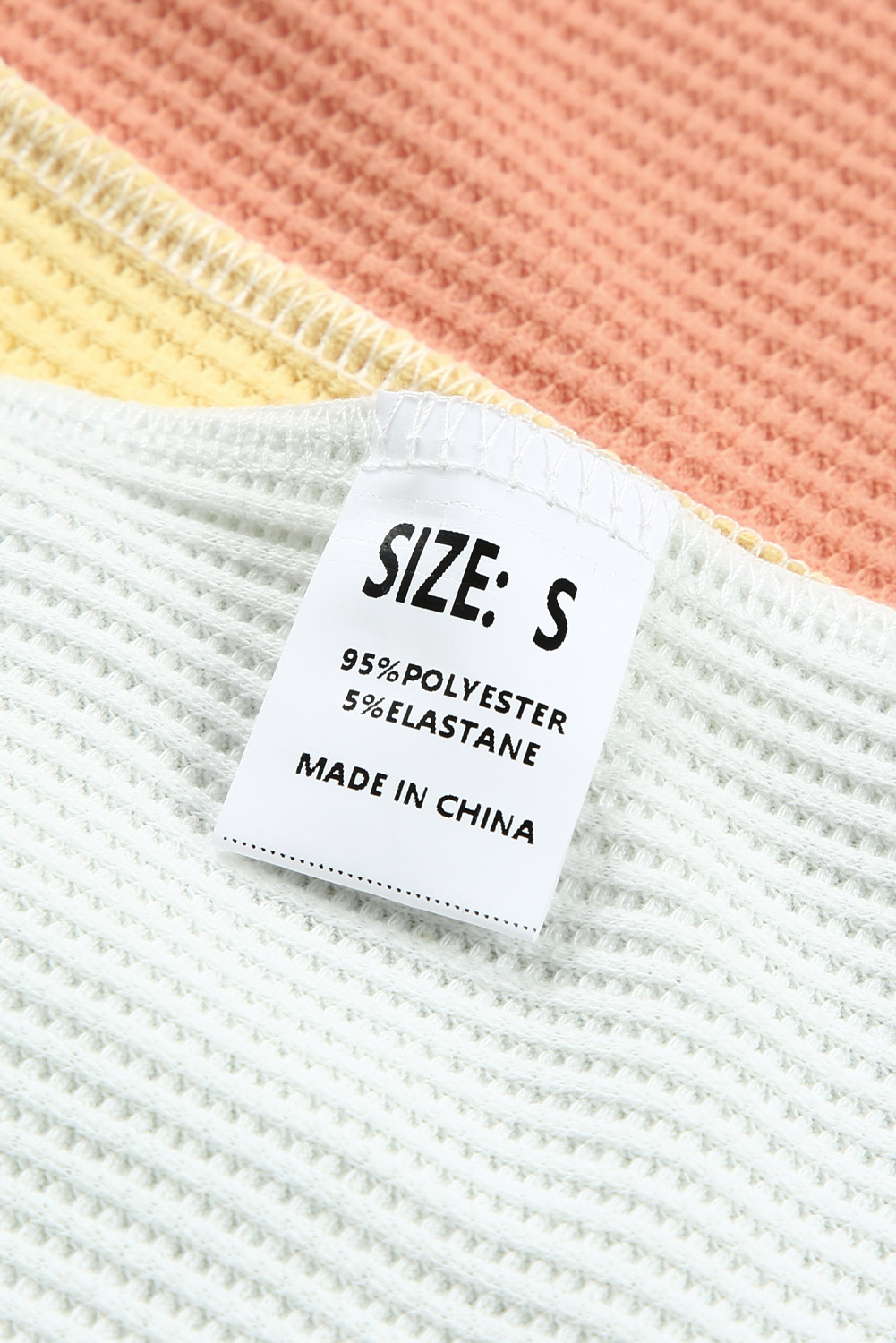 Gibson & Latimer Jewel Neck Basic Stripe Tee