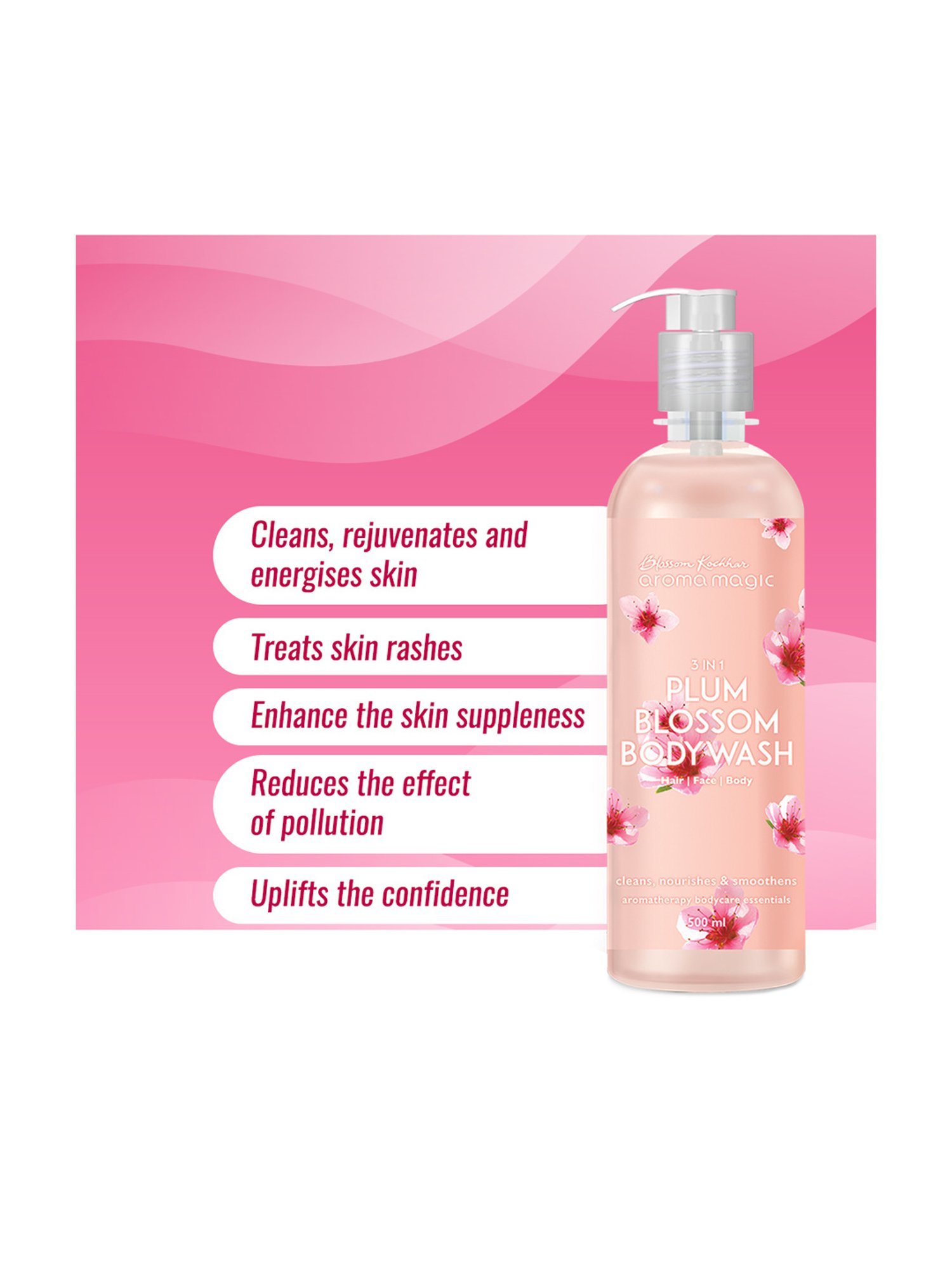 The Seaweed Bath Co. Citrus Vanilla Body Wash - 12oz