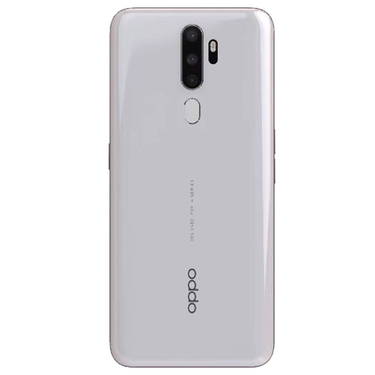OPPO A5 2020 Dual-SIM 64GB ROM + 3GB RAM Factory Unlocked 4G/LTE Smartphone (Mirror Black) - International Version