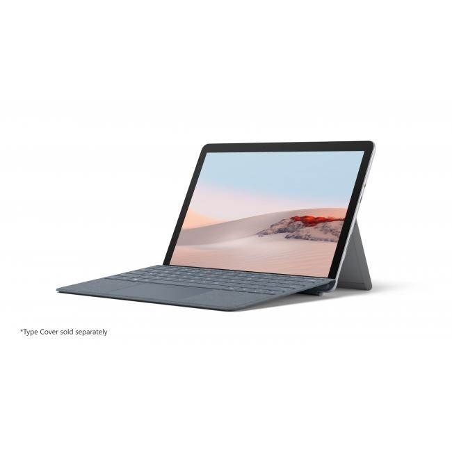 Microsoft Surface Go 2 10.5" Intel Pentium Gold 8GB RAM 128GB SSD Platinum + Surface Pen Ice Blue + Microsoft 365 Personal 1 Year Subscription For 1 User
