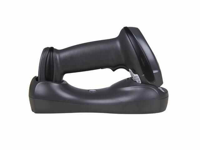 Symbol Zebra LI4278 Handheld 1D Barcode Scanner LI4278-SR and Linear Imager, Black, USB Kit - LI4278-SR20007WR