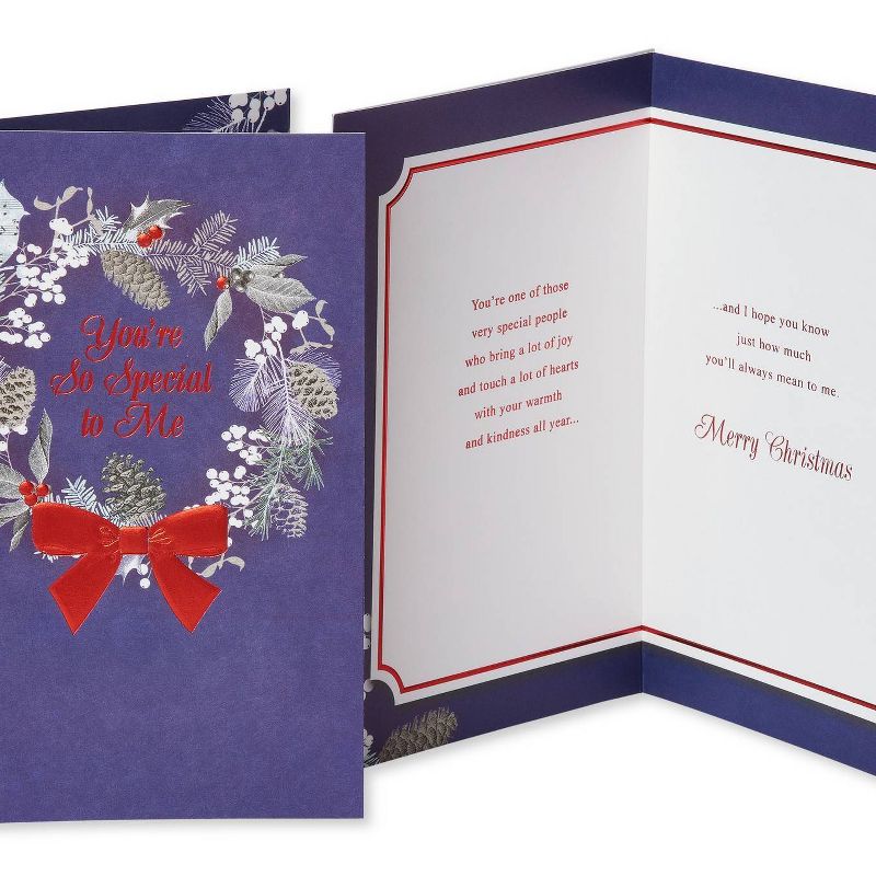 6ct Christmas Money and Gift Greeting Card Holder Bundle