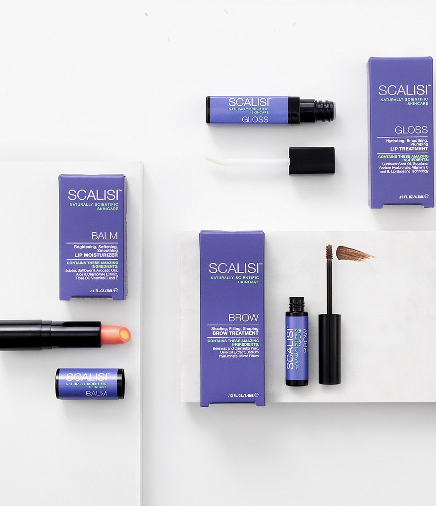 Scalisi NATURALLY SCIENTIFIC SKINCARE Brow Treatment