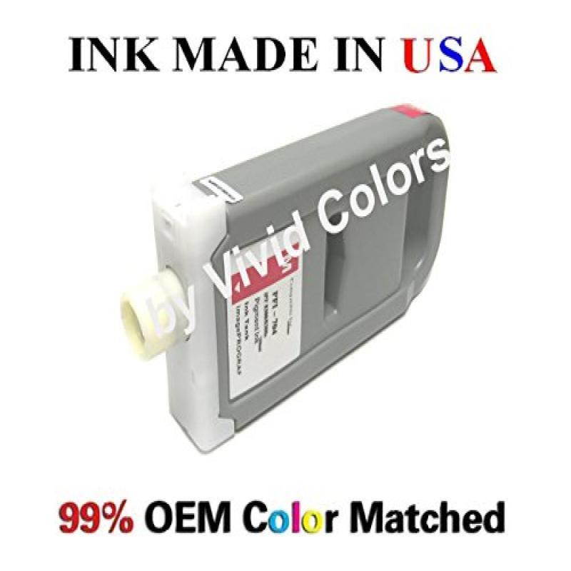 New PFI-704 Compatible cartridge for Canon IPF8300s- MAGENTA