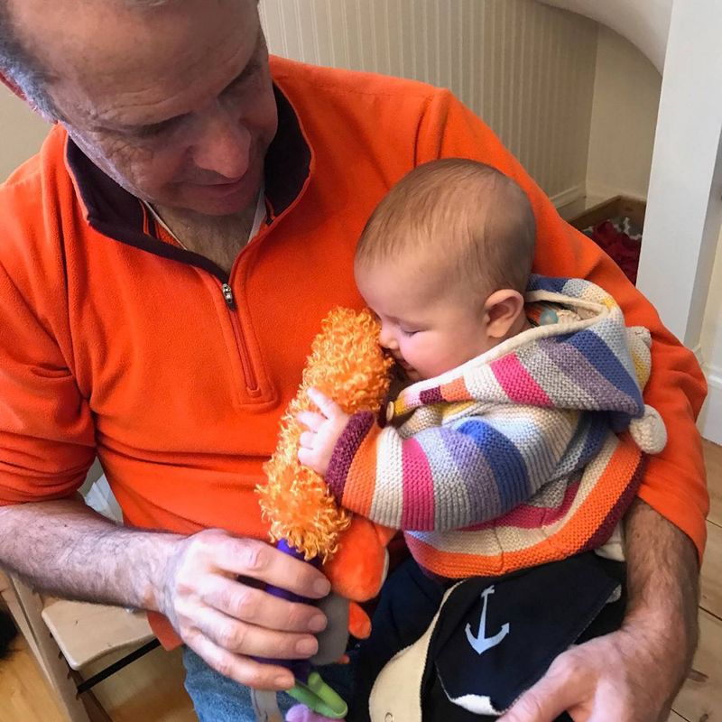 Yoee Baby Newborn Toy for Early Development & Playing Together - Fox