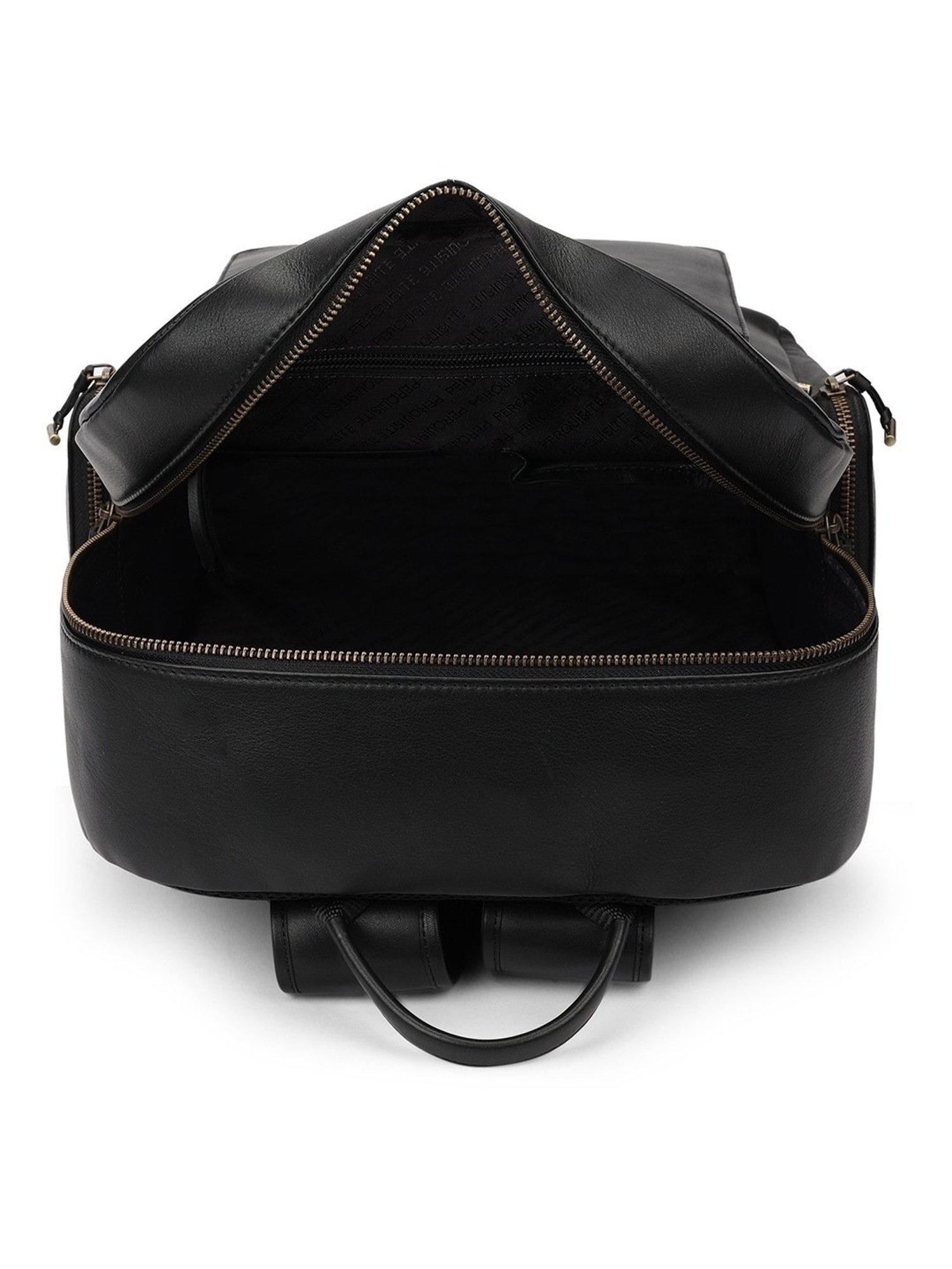 PERQUISITE TAKENABACK 20 Black Medium Backpack