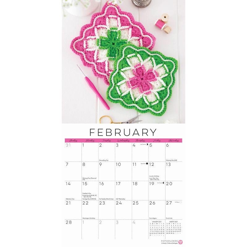 Sellers Publishing, 2021 Outlander 16-Month Wall Calendar