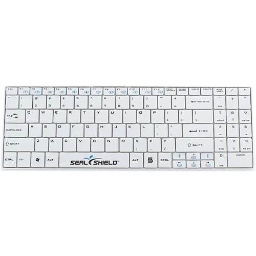 Seal Shield CLEANWIPE KEYBOARD (WHITE) SSWKSV099
