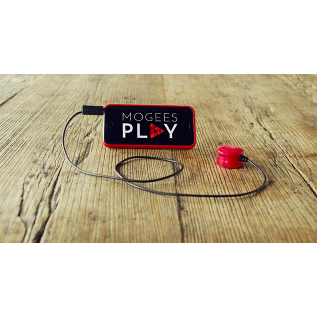 Mogees Authorized Mogees Play Create Music Your Instrument for iPhone iPad