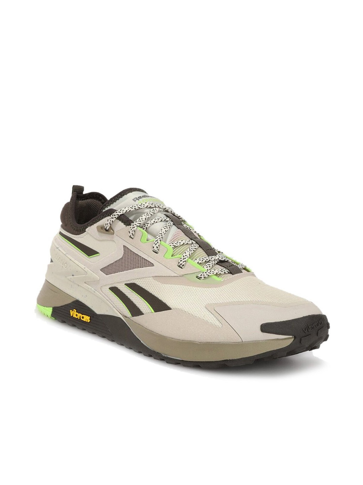 Reebok Men's Nano X3 Red Training Shoes