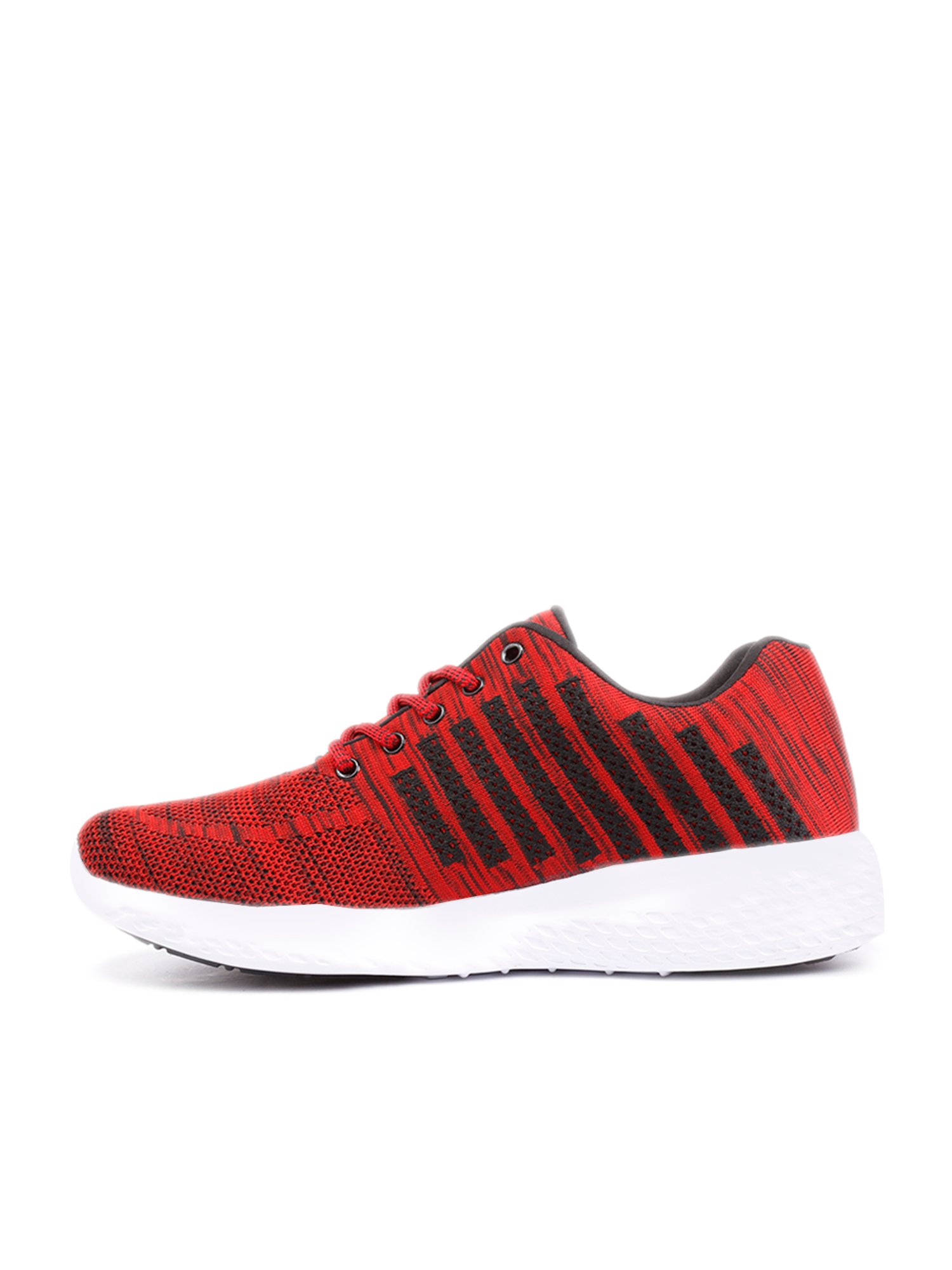 Bacca Bucci Red Training Shoes