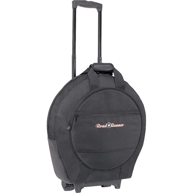 Road Runner Cymbal Bag with Wheels