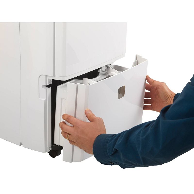 Danby 50pt Dehumidifier with Pump White