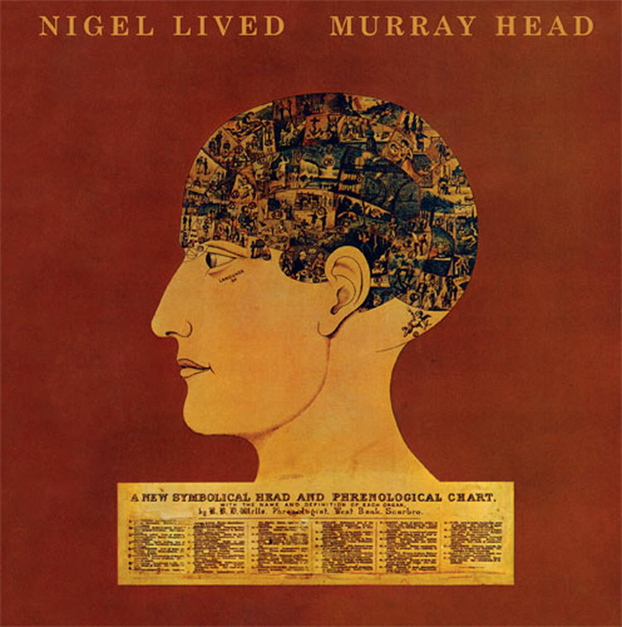 Murray Head Nigel Lived 180g 45rpm 2LP (Vinyl)
