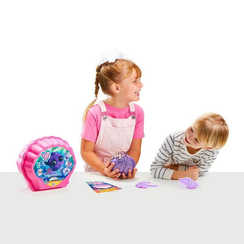 Little Live Pets Scruff-a-Luvs - Mermaid