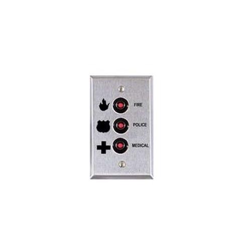 Alarm Controls RP-46P/F/M