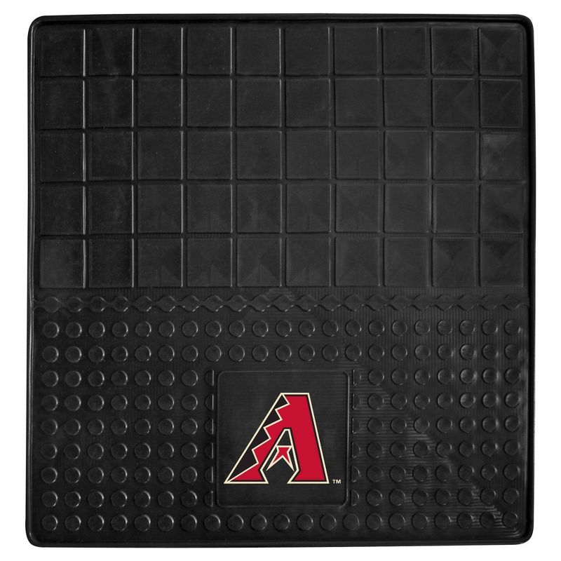 MLB Arizona Diamondbacks Heavy Duty Vinyl Cargo Mat