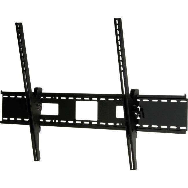 PEERLESS SMARTMOUNT ST680P 61"-102" UNIVERSAL TILT FLAT PANEL WALL MOUNTS (BLACK)
