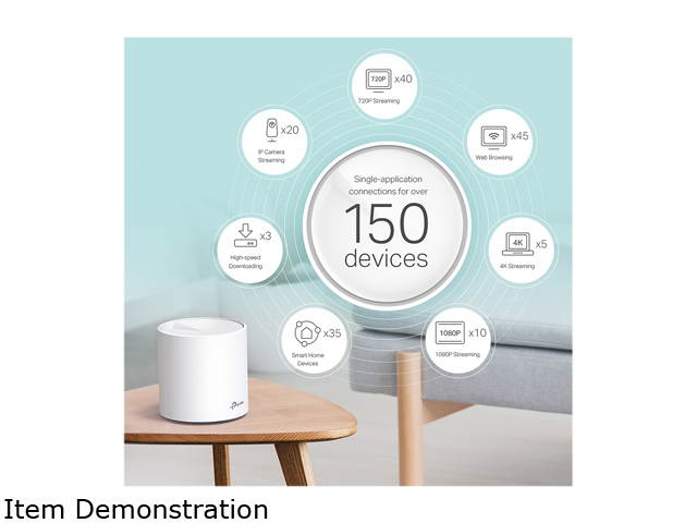 Velop Mesh Router Wall Mount Node Holder for Velop Whole Home Mesh WiFi System Router Holder Router Bracket Fits AC DualBandTriBand Velop Models