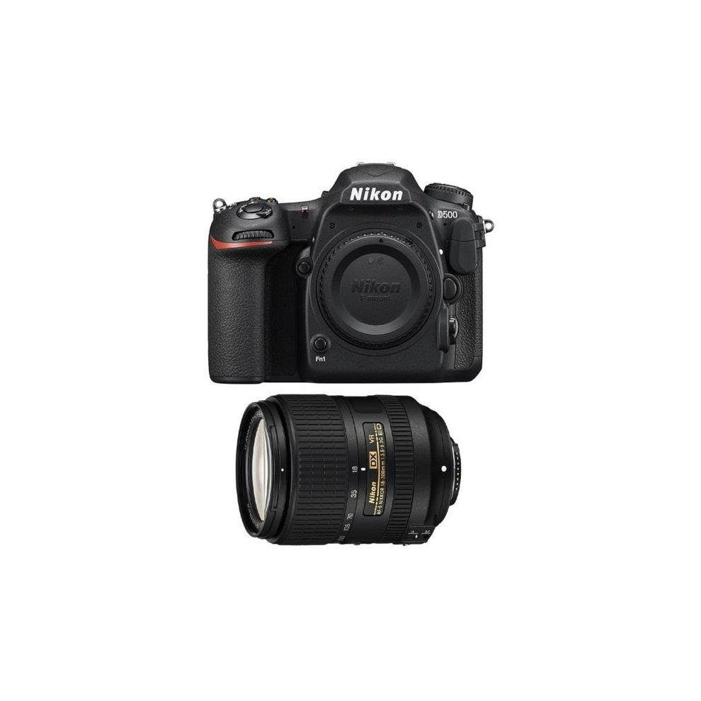 NIKON D500 + AF-S 18-300mm F3.5-6.3G ED VR