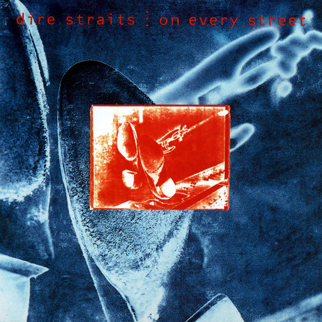 Dire Straits On Every Street 2021 Reissue 180g 2LP (Vinyl)