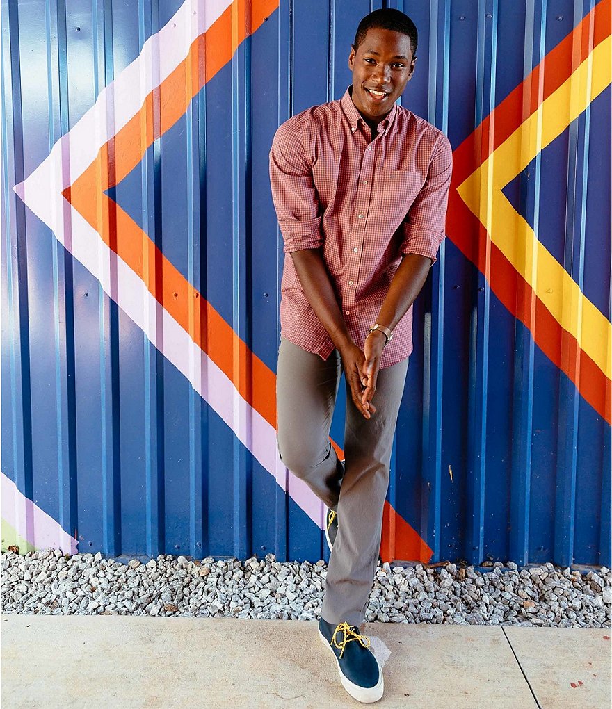 Southern Tide Intercoastal 5-Pocket Stretch Pants