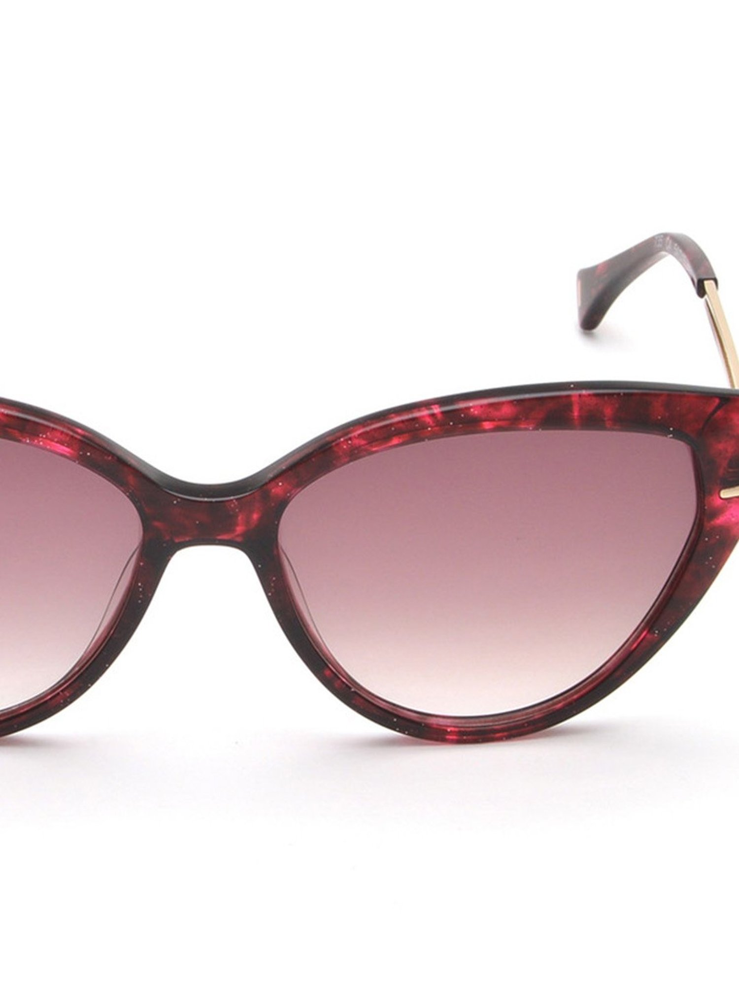 Image IMS735C4SG Pink Cat Eye Sunglasses