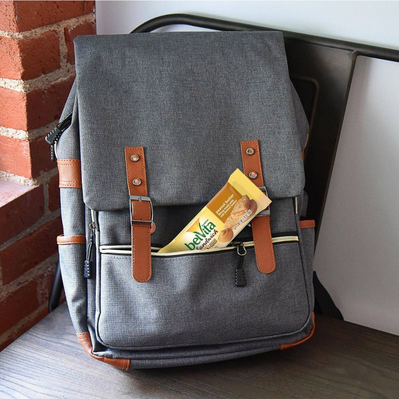 belVita Peanut Butter Breakfast Biscuits - 5ct