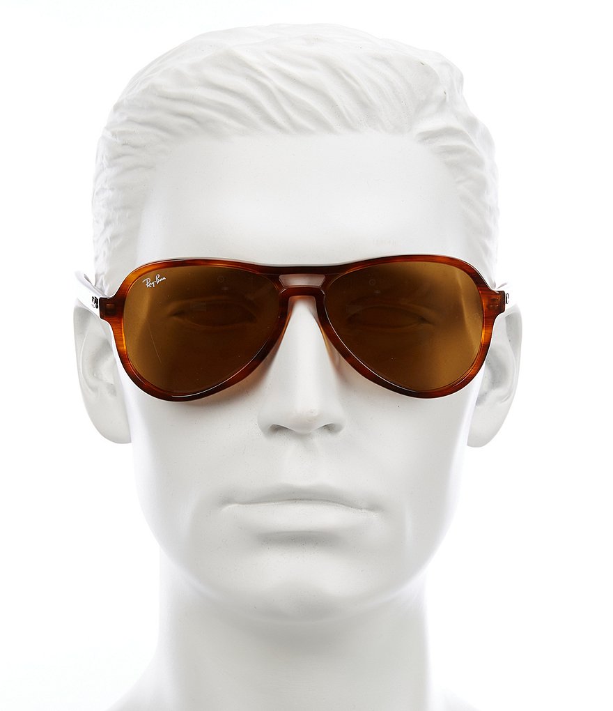 Ray-Ban Men's Rb4355 58mm Sunglasses
