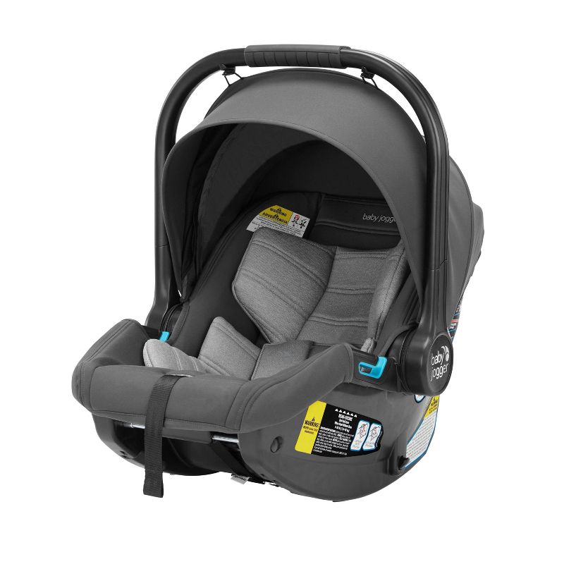 Maxi-Cosi Mico XP Max Pure Cosi Infant Car Seat - Essential Black