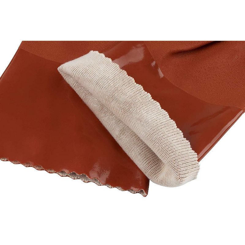 Cotton Chambray Oven Mitt Blue - Project 62™