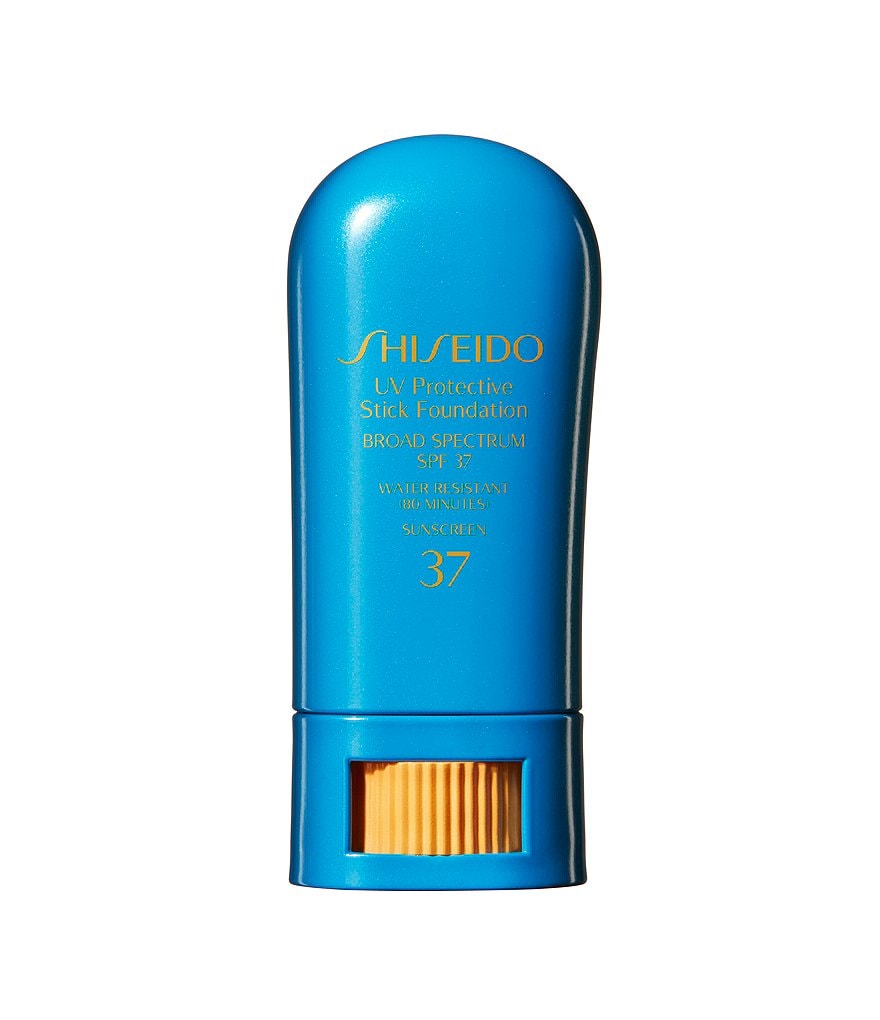 Shiseido Mini UV Protective Stick Foundation SPF 37