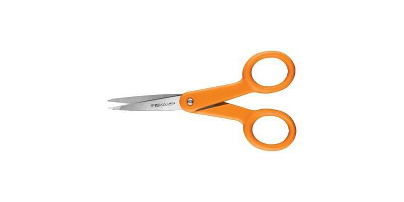 Fiskars 5" Micro-Tip Sewing Scissors
