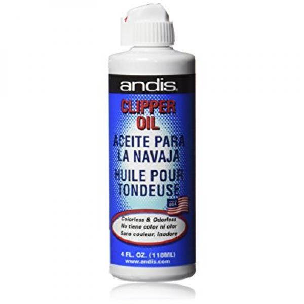 Andis Clippers Clipper Oil 4 oz