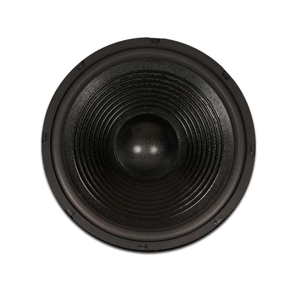 4 Goldwood Sound GW-212/4 OEM 12" Woofers 240 Watts each 4ohm Replacement Speakers