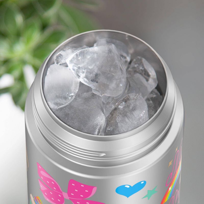 Disney Spider-Man 22oz Plastic Flip Top Tumbler with Strap Red