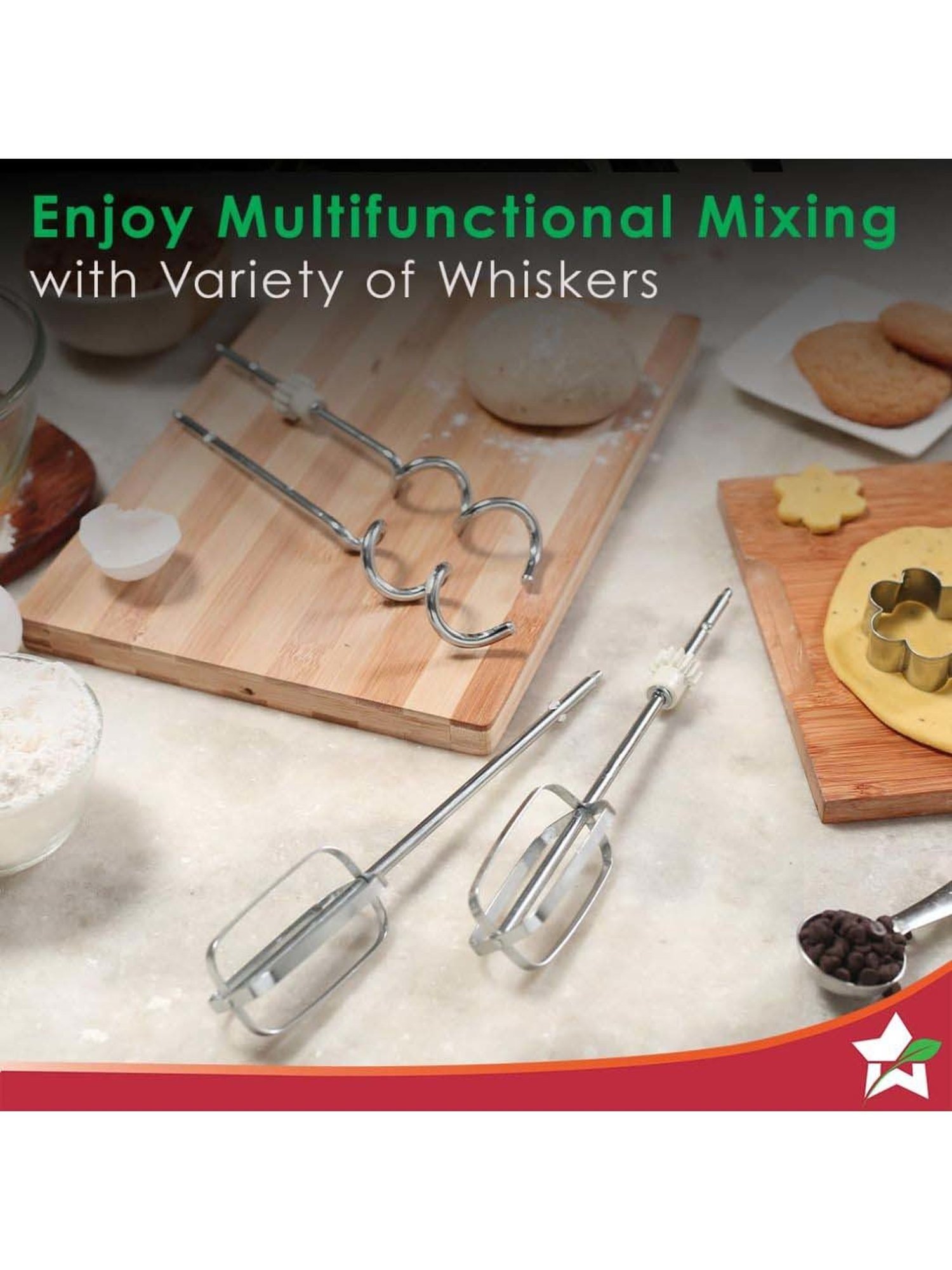 Cuisinart 5.5qt Stand Mixer - White SM-50