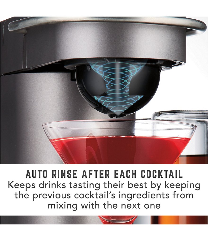 Bartesian Cocktail Maker