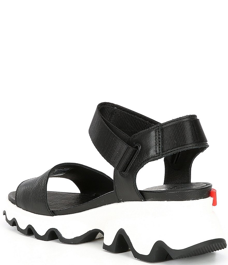 Sorel Kinetic Wedge Sandals