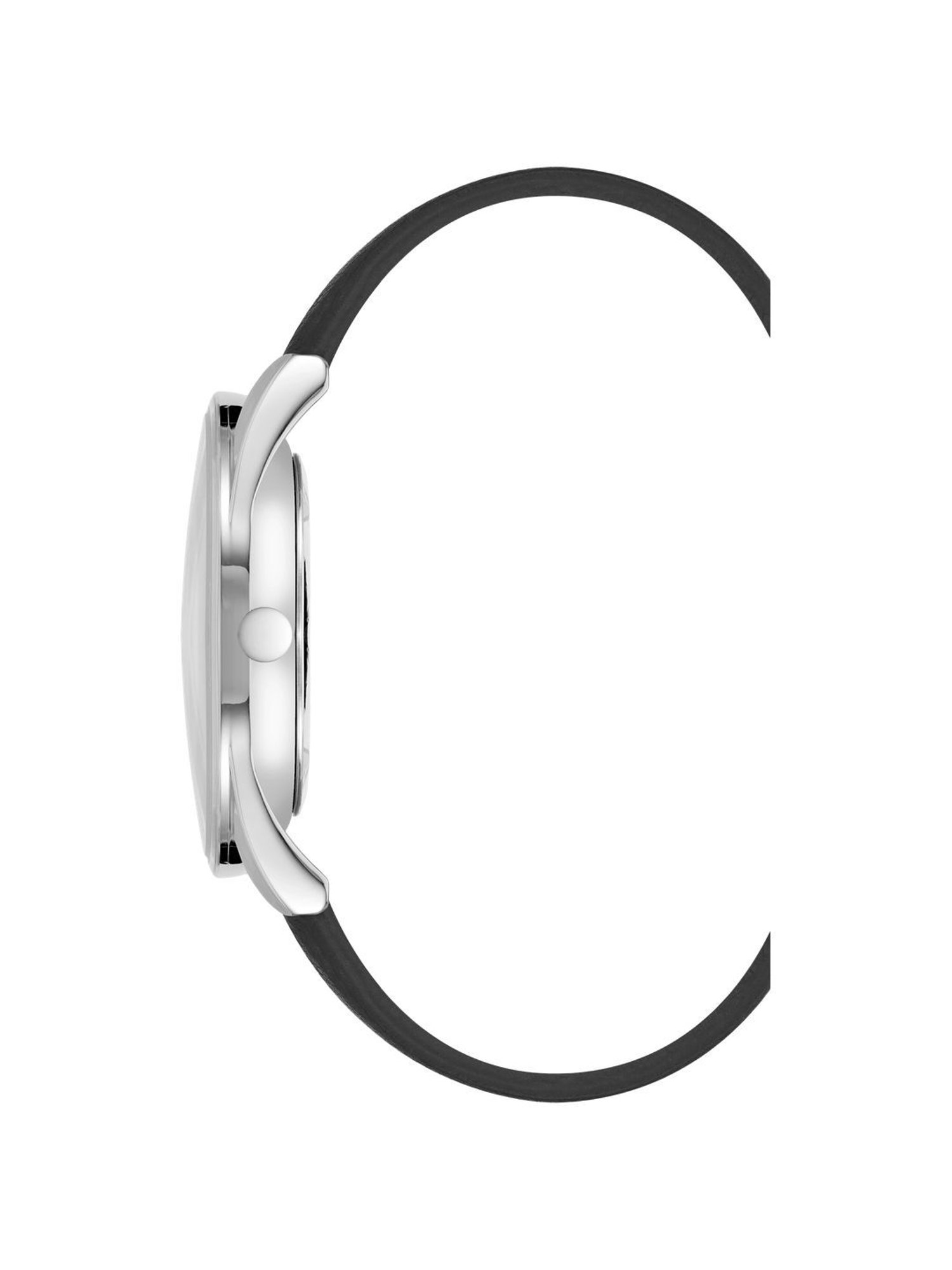 Nine West NW-1995SVBK Analog Watch for Women